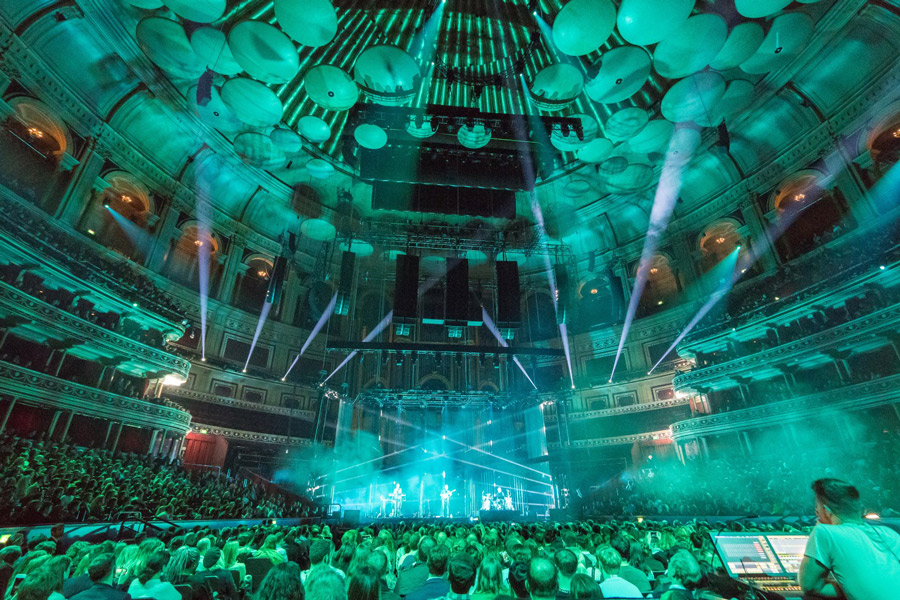 L-Acoustics - HGP