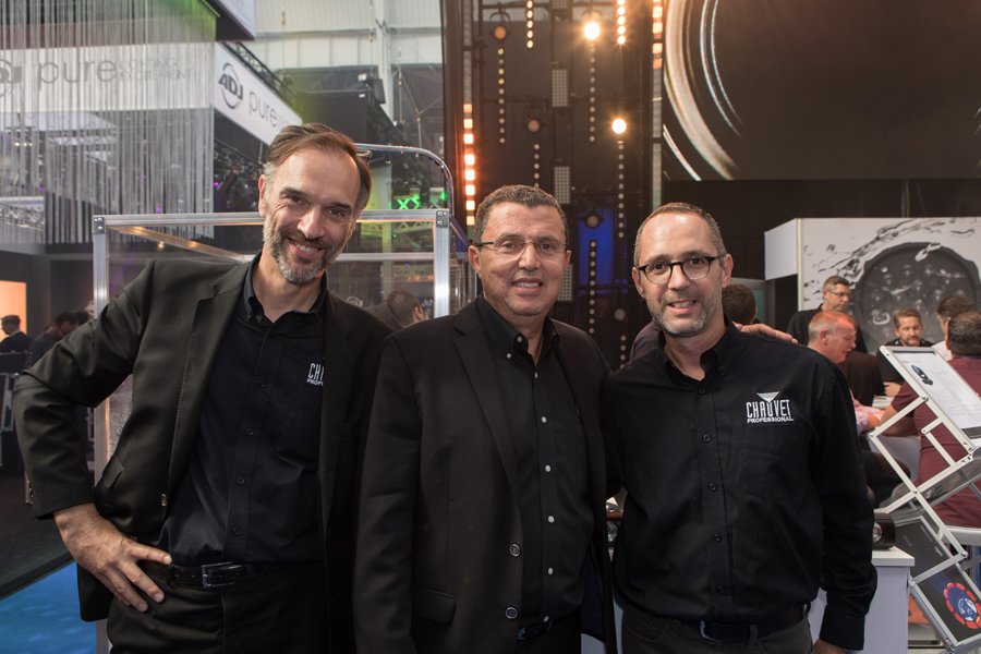 Chauvet Plasa 2018