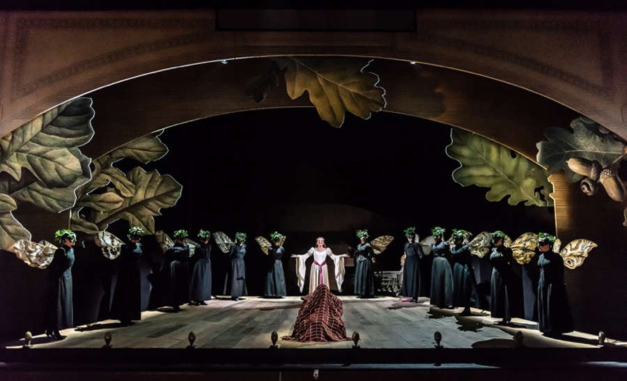 AYRTON Ghibli Opera Garsington