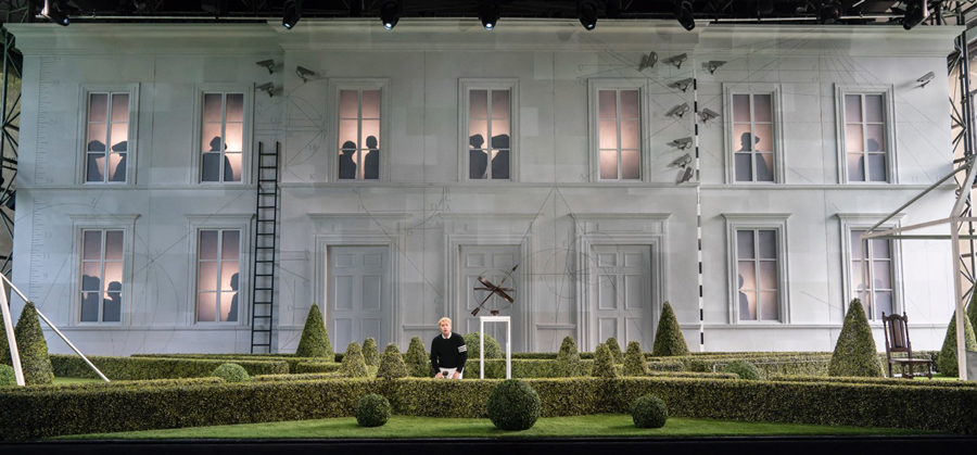 AYRTON Ghibli Opera Garsington
