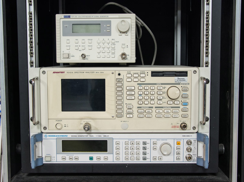 RF transmission