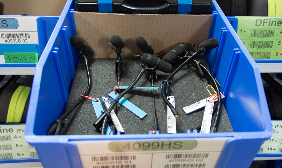 RF transmission