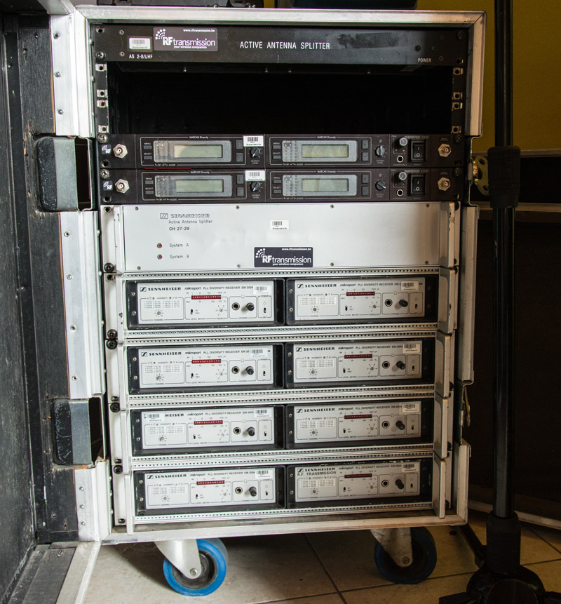RF transmission
