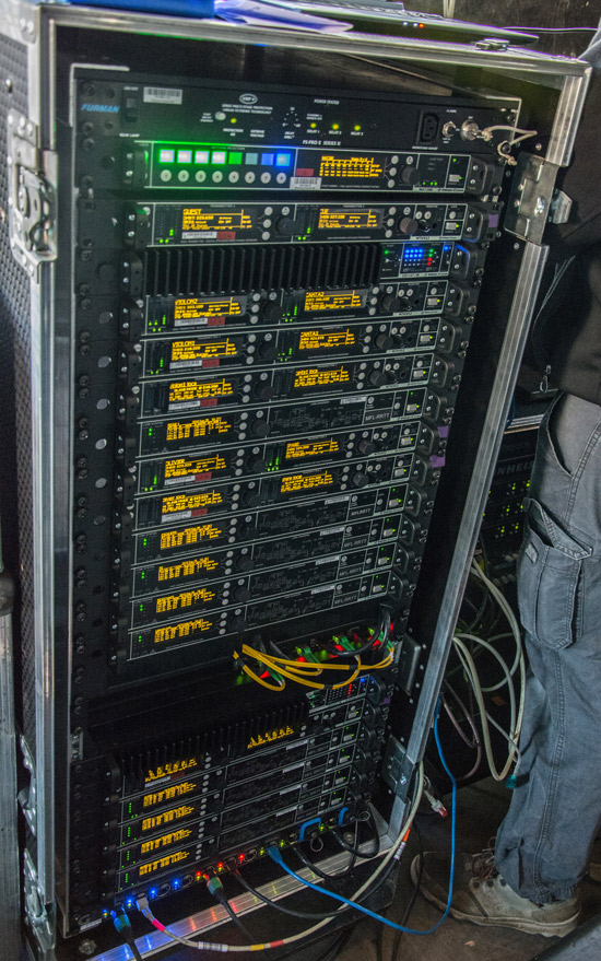 RF transmission
