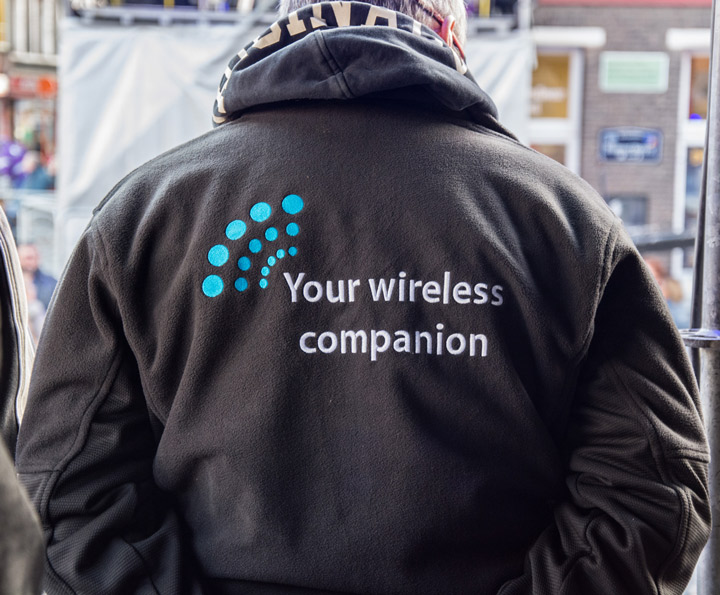 RF transmission