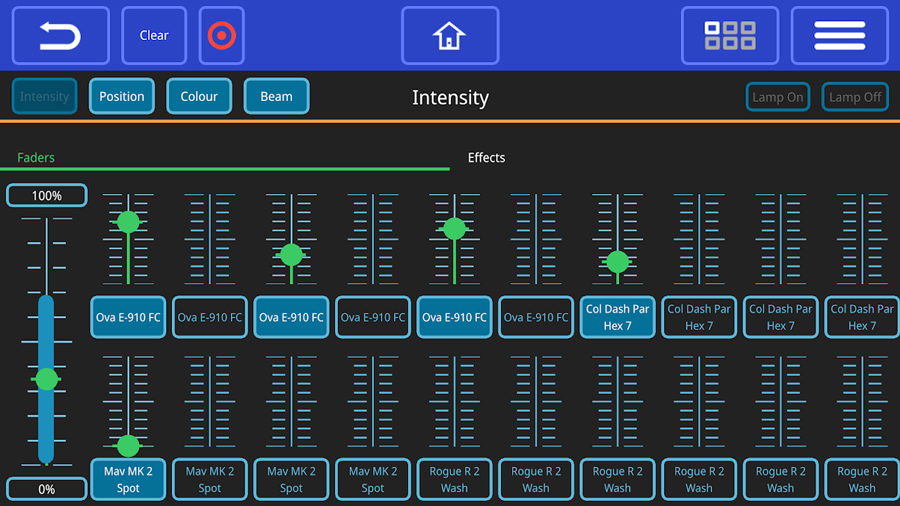 ChamSys QuickQ Series