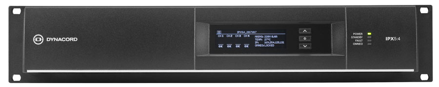 EVI Audio IPX de Dynacord