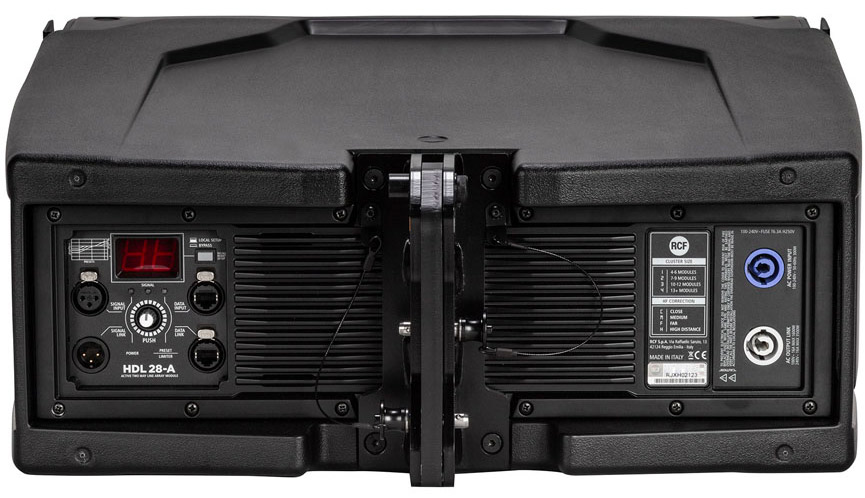 RCF Line-array HDL 28-A
