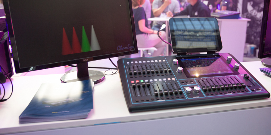 ChamSys QuickQ Series