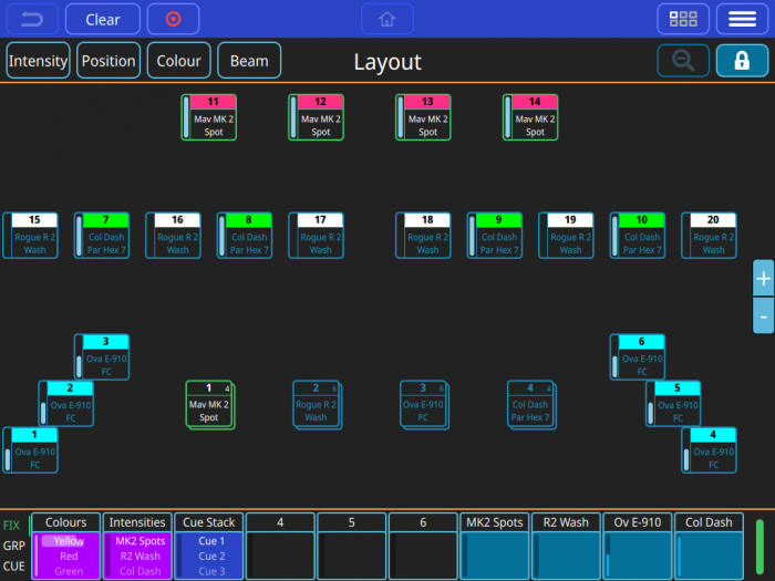 ChamSys QuickQ Series