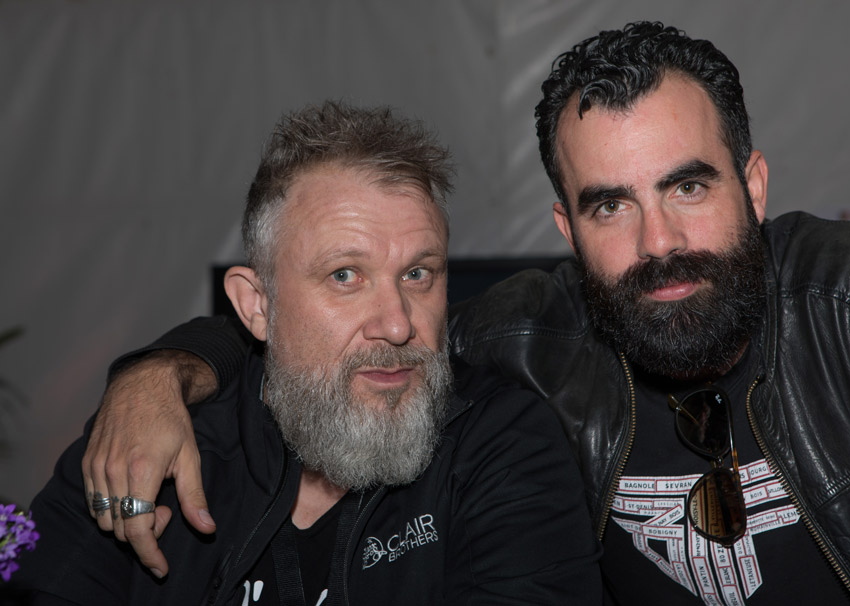 Fête Huma avec Génix et Ringer