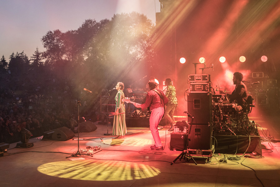 Fête Huma avec Génix et Ringer