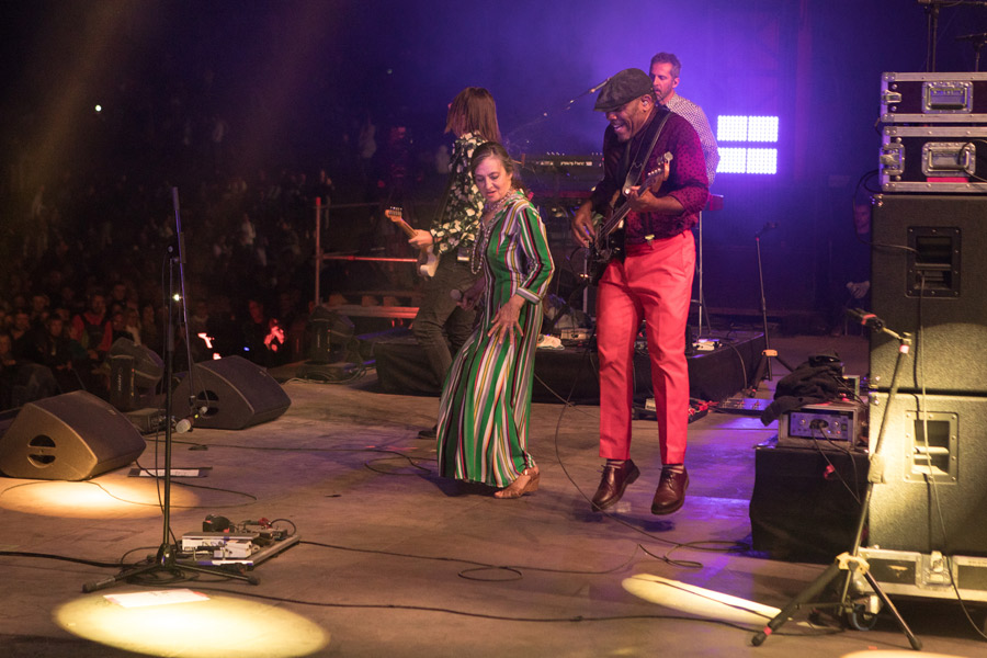 Fête Huma avec Génix et Ringer