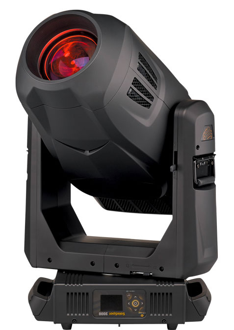 High End SolaSpot 3000