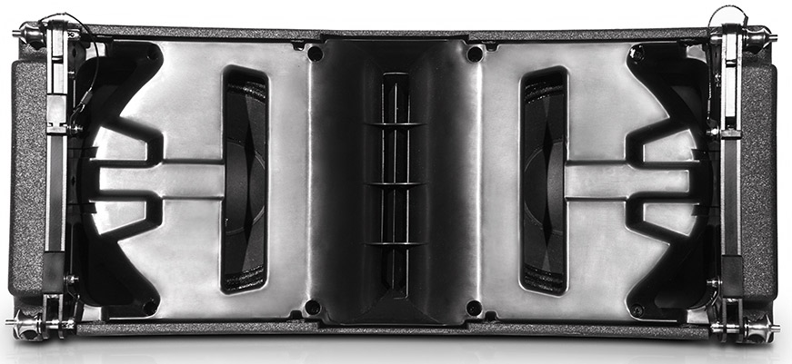 dBTechnologies line-array VIO L208