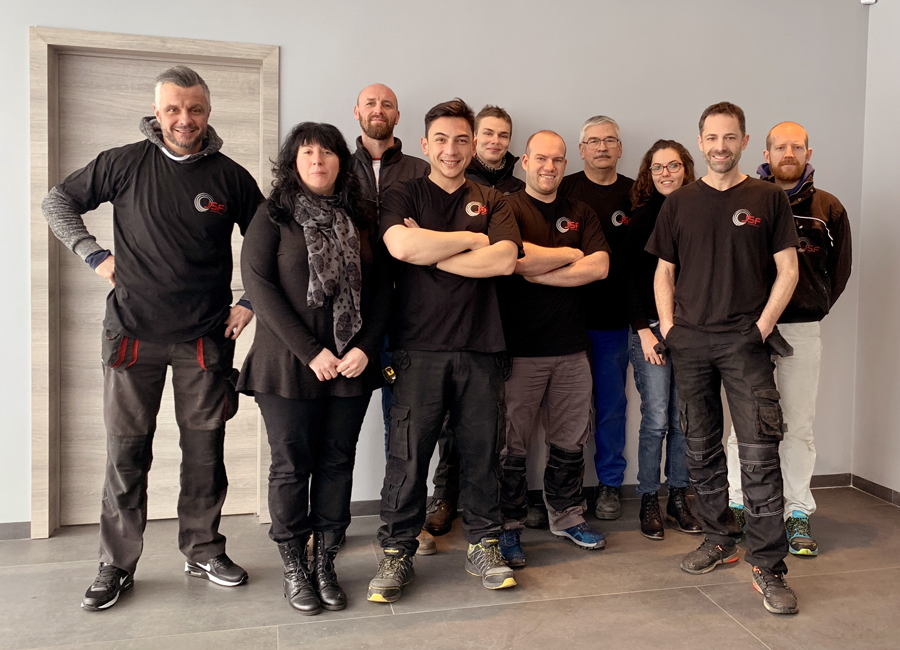 JSF, l'atelier à tout faire