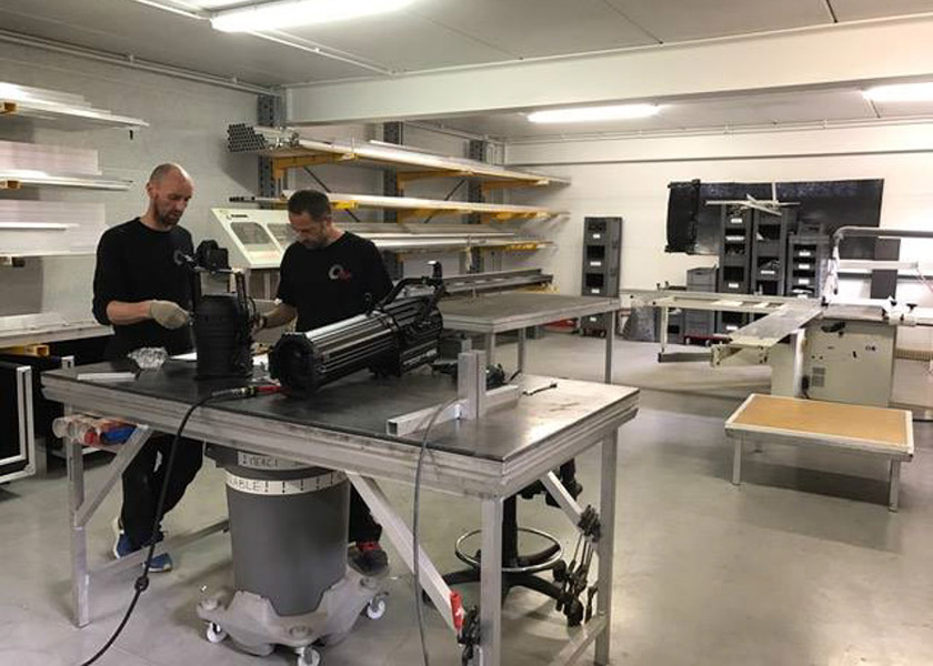 JSF, l'atelier à tout faire