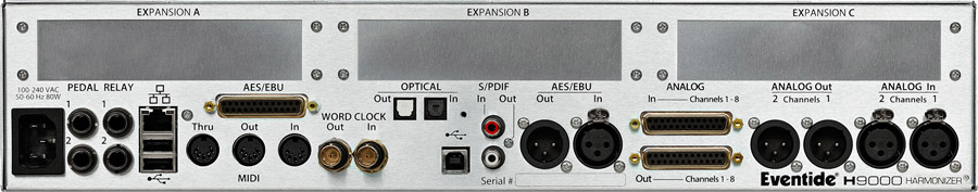 Freevox Le nouveau H9000