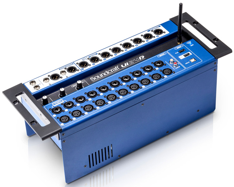 Soundcraft Ui-24R