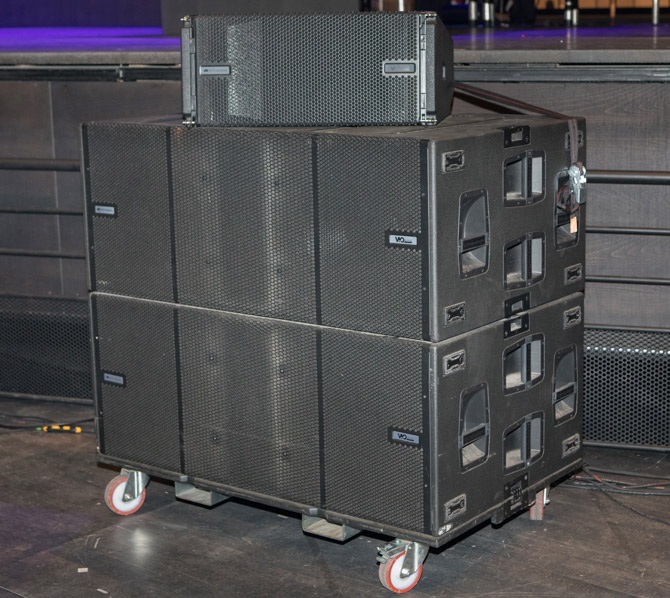 DBTechnologies S218 et L210