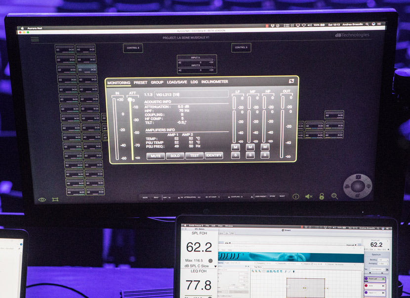 DBTechnologies Paris Battle Pro