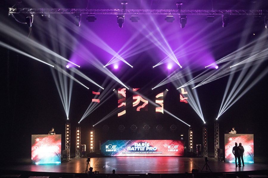 DBTechnologies Paris Battle Pro