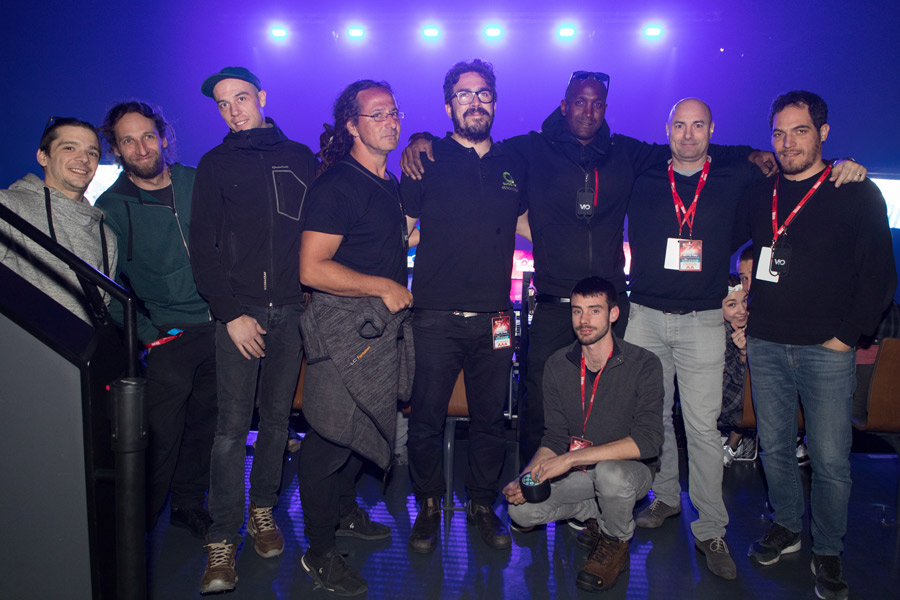 DBTechnologies Paris Battle Pro