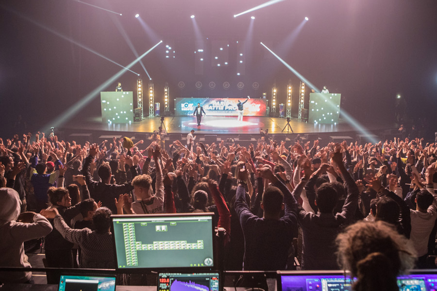DBTechnologies Paris Battle Pro