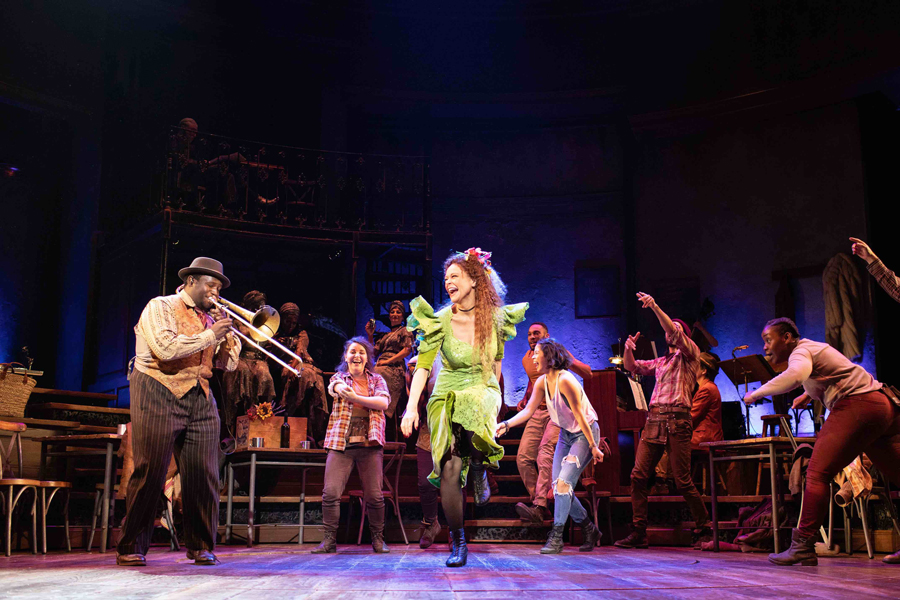 Robert Juliat National Theatre Londres