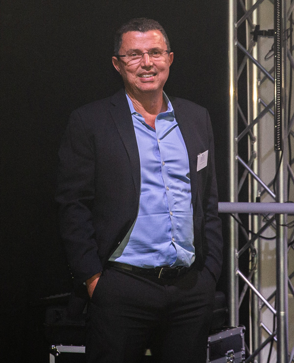 Inauguration de Chauvet France