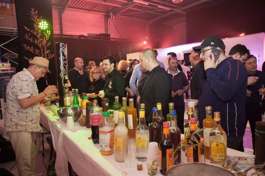 Inauguration de Chauvet France