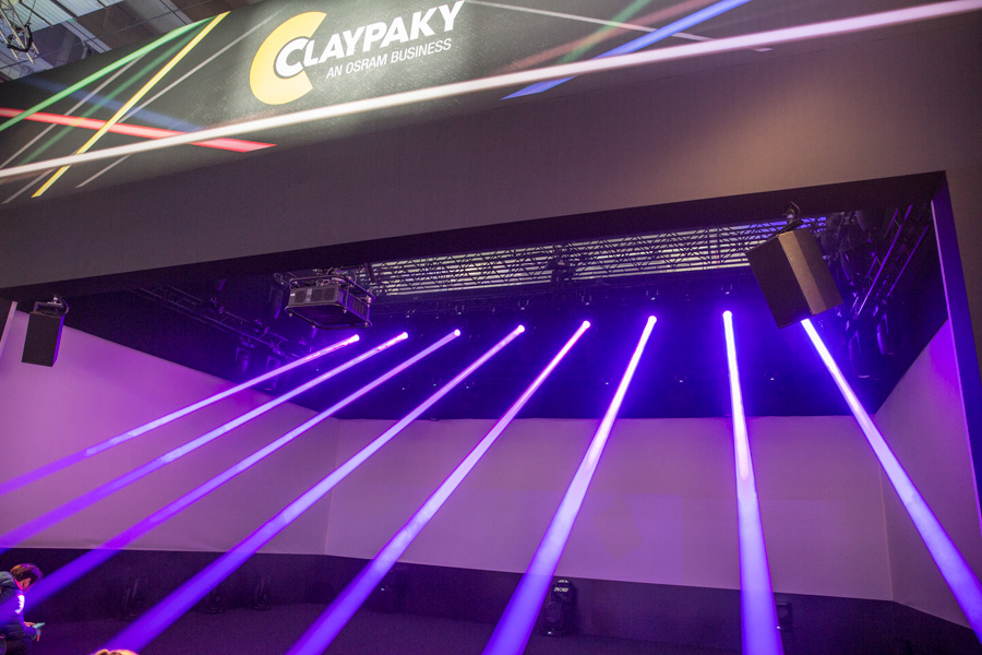 Claypaky Xstylos
