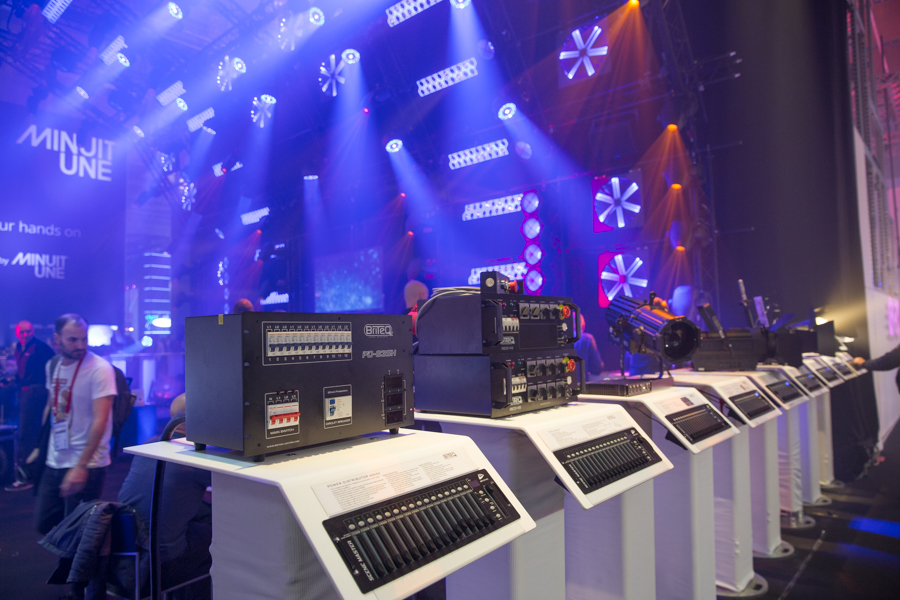 Inventive Show initié par Hit Music