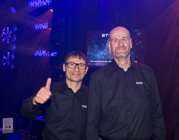 Inventive Show initié par Hit Music