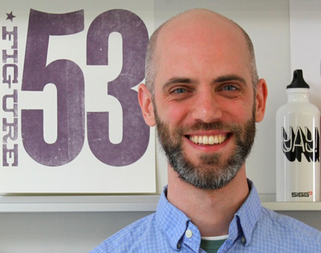 Chris Ashworth, PDG de Figure 53