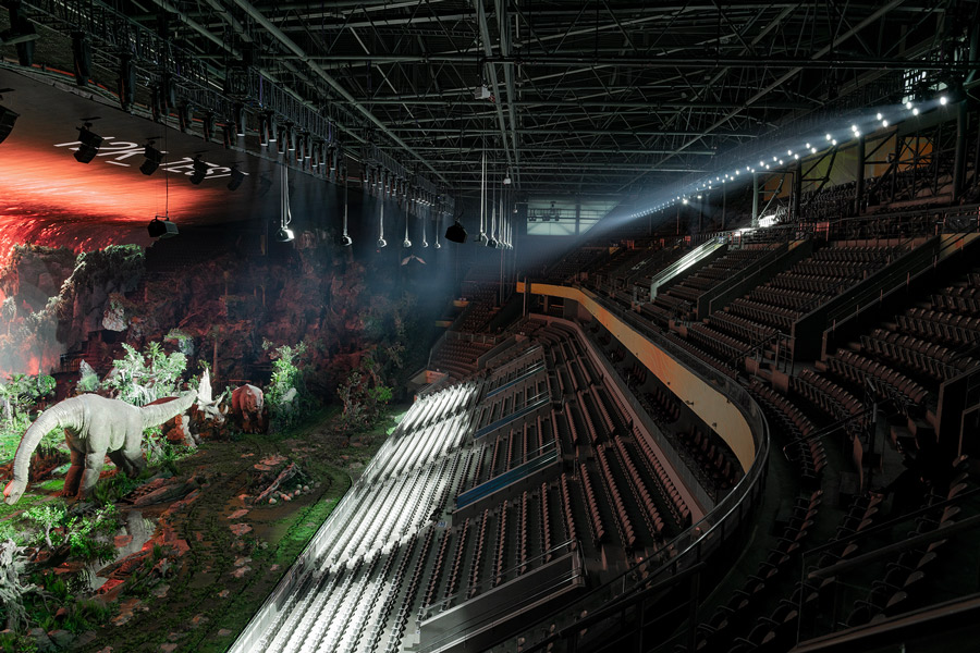 Amadeus Beijing Stadium