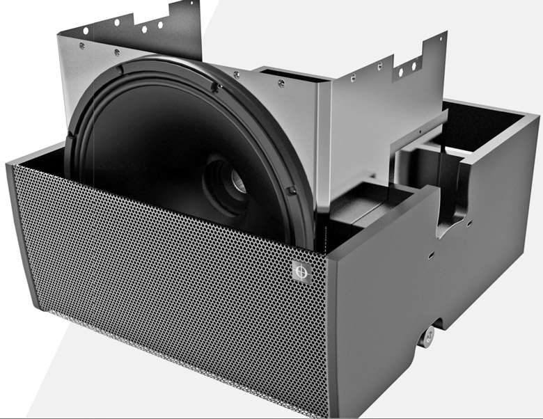 Coda Audio Systeme N-APS