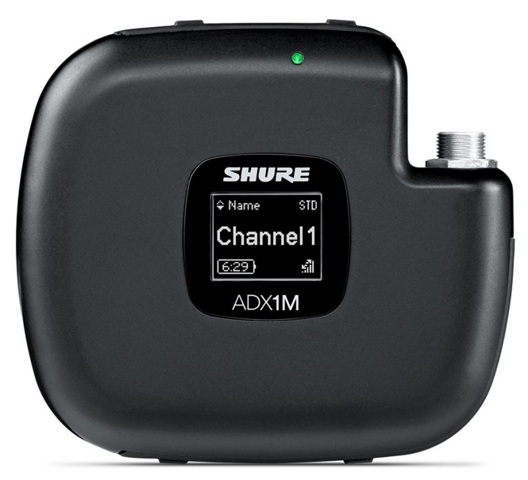 Shure chez Algam
