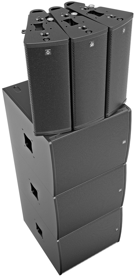 Coda Audio Systeme N-APS