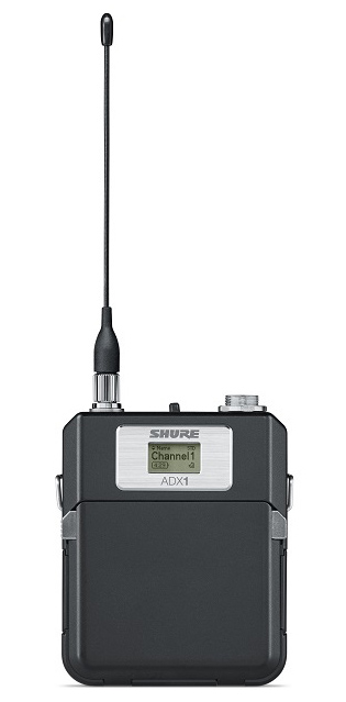 Shure chez Algam