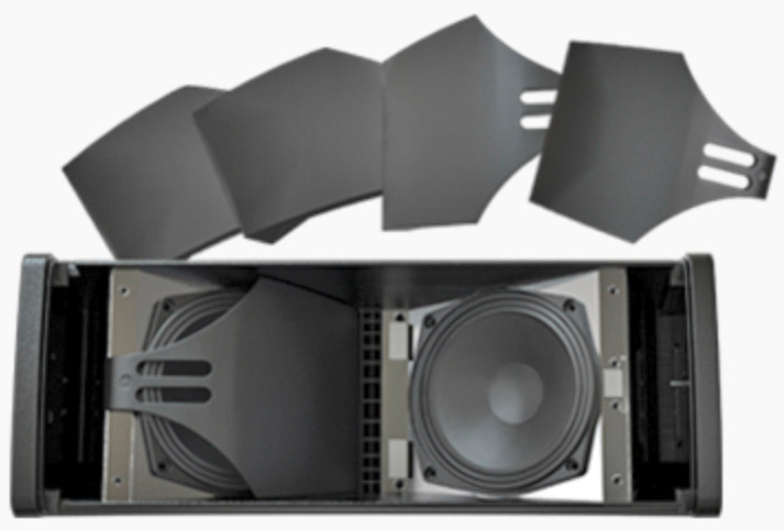 Coda Audio Systeme N-APS