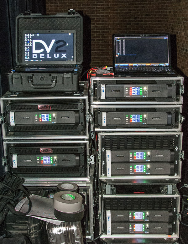 Astro Spatial Audio Adamson
