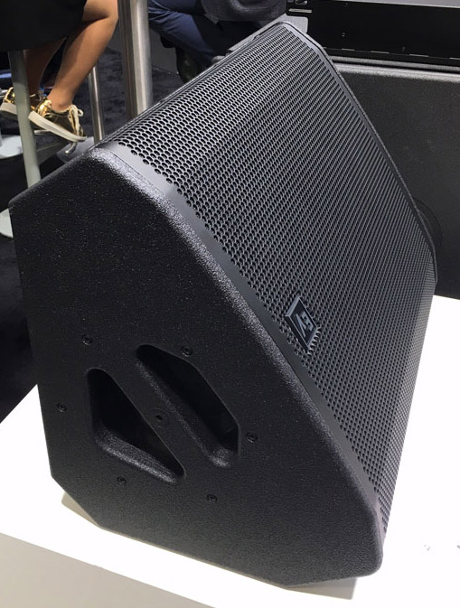 Electro-Voice Retours MFX12 & 15
