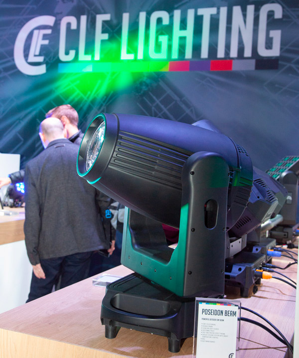 CLF Lighting Poseidon