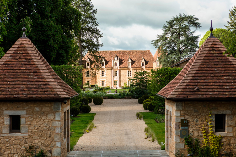 Amadeus Chateau Guerites