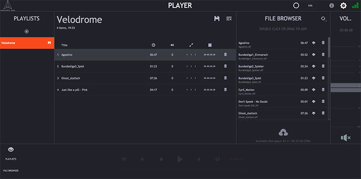 Astro Spatial Audio Adamson