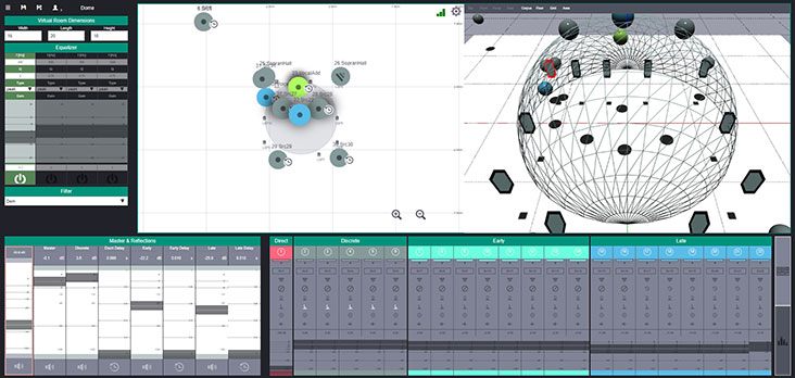 Astro Spatial Audio Adamson