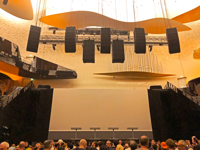 Kraftwerk à la Philharmonie