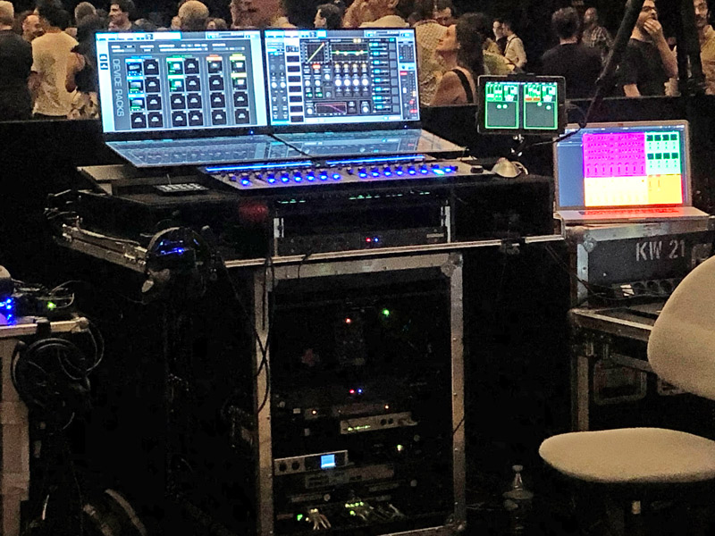 Kraftwerk à la Philharmonie