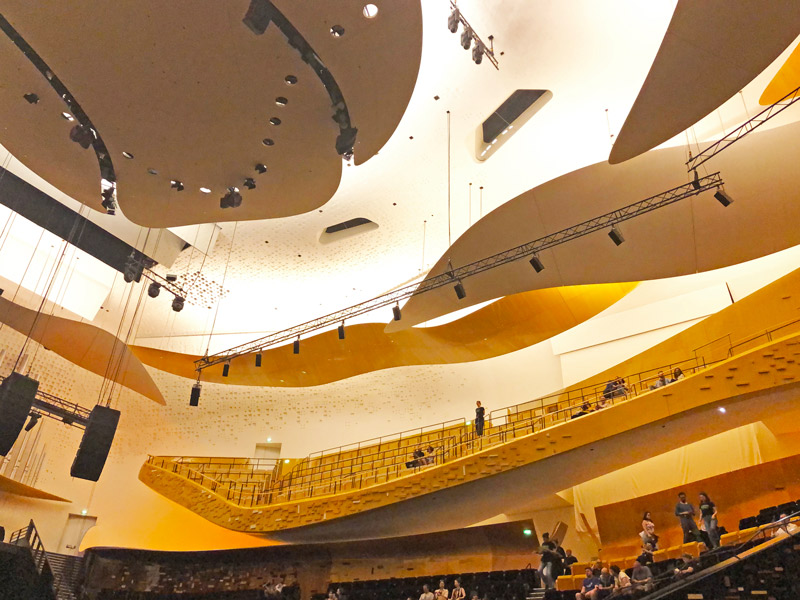 Kraftwerk à la Philharmonie